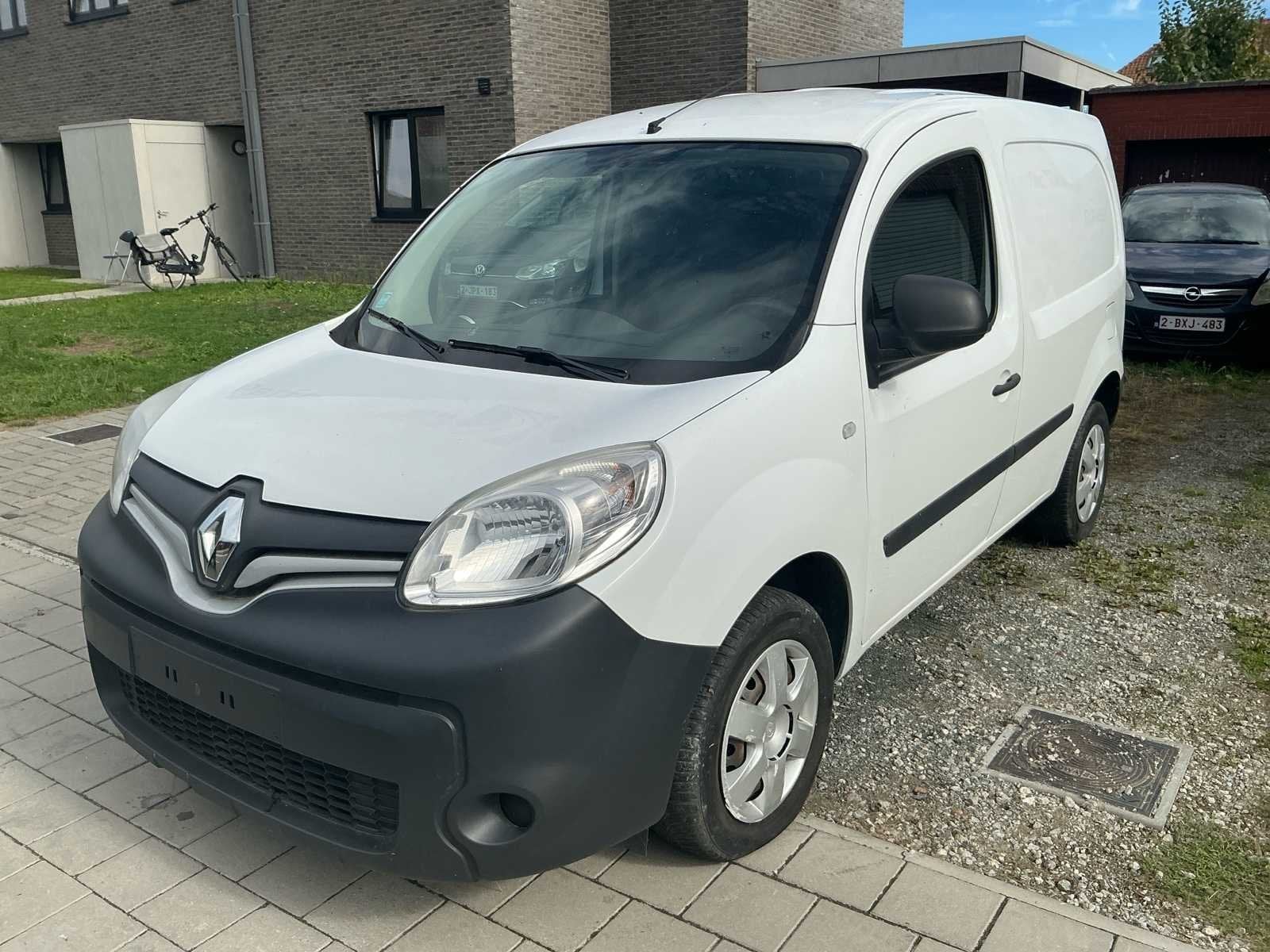 Renault Kangoo Véhicule Commercial, Achat, Euro 6, Entreprise, Diesel