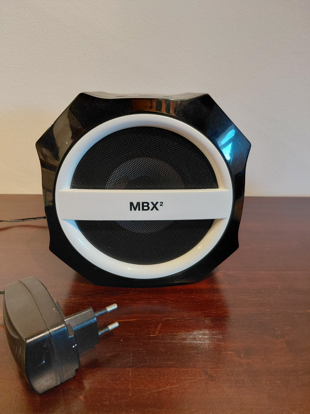 BigBen bluetooth speaker MBX2, Audio, Tv en Foto, Bluetooth, Ophalen of Verzenden, Zo goed als nieuw, Minder dan 60 watt