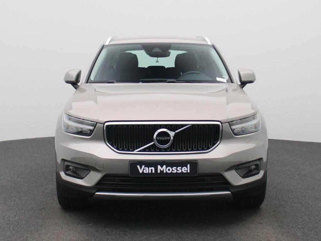 Volvo XC40 T3 Momentum Pro TREKHAAK | NAVI | LED | CAMERA, Auto's, Voorwielaandrijving, Stof, Gebruikt, 1574 kg