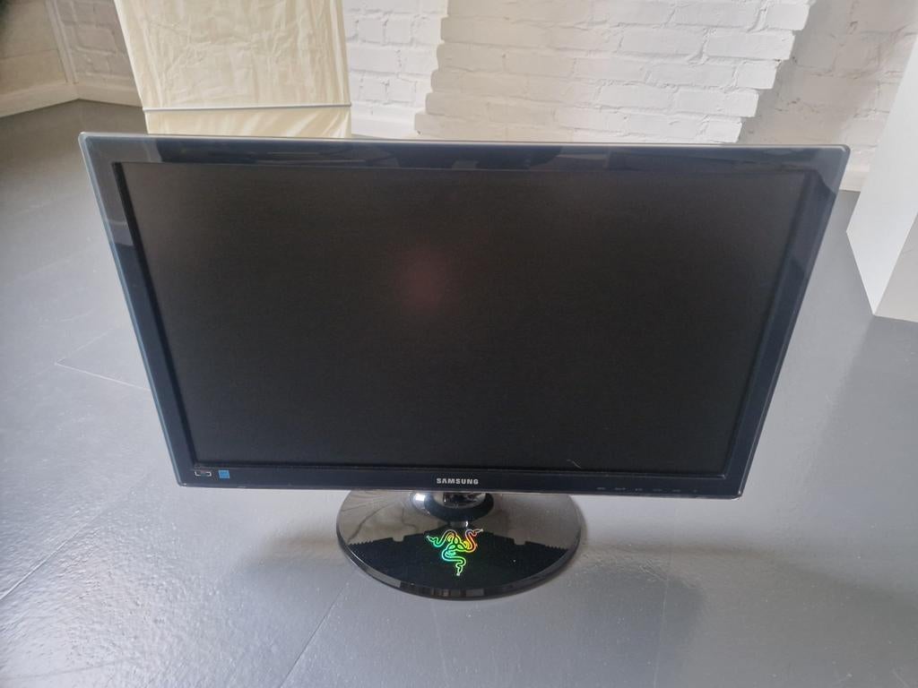 Pc scherm Samsung, Ophalen of Verzenden