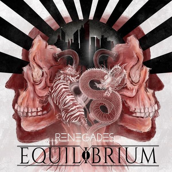 EQUILIBRIUM - Renegades (Black Vinyl), Édition limitée, Enlèvement ou Envoi, Neuf, dans son emballage, 12 pouces