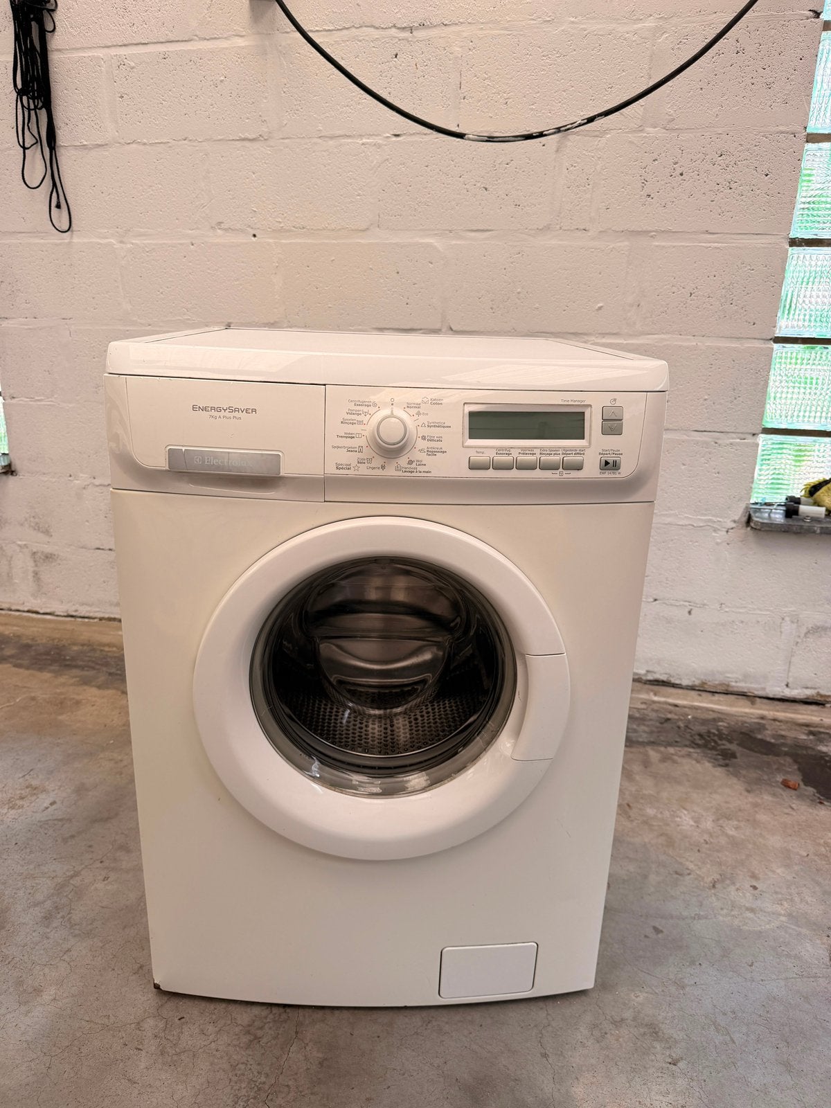 Machine à laver en très bon état A++, Enlèvement, Comme neuf