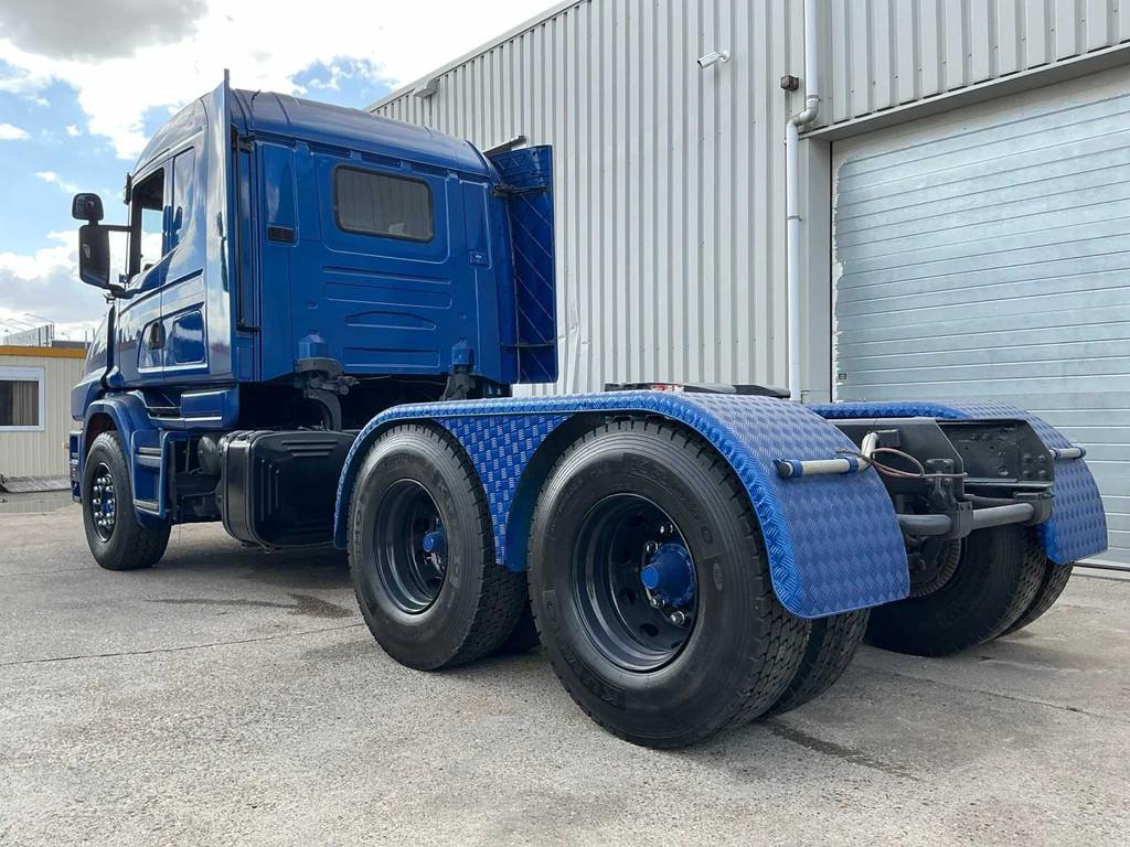 TORPEDO Scania 6X4 V8 Vrachtwagen, Auto's, Vrachtwagens, Scania, Overige brandstoffen, Bedrijf, Te koop