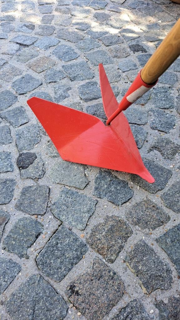 Aanaarder/ vorentrekker aarappelen,prei, Tuin en Terras, Hand-tuingereedschap, Ophalen