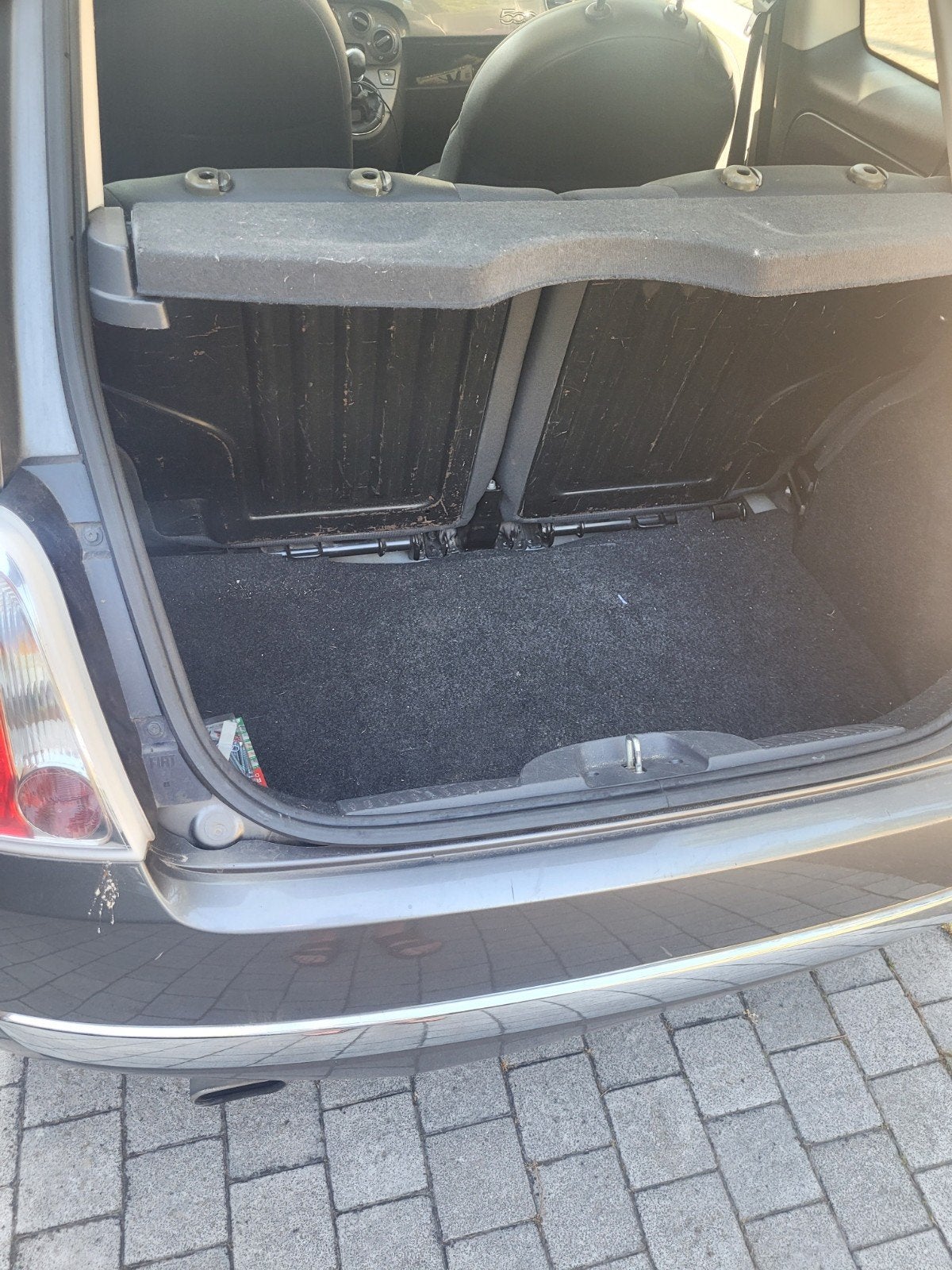 Te koop Fiat 500 met 179000 km, Auto's, Fiat, Particulier, Te koop