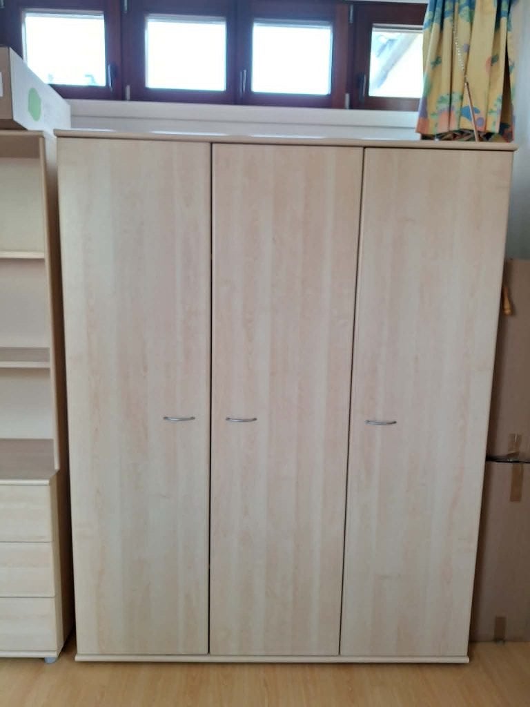 Chambre enfant Céline + 1 lit une personne pas en photo, Enfants & Bébés, Enlèvement, Utilisé