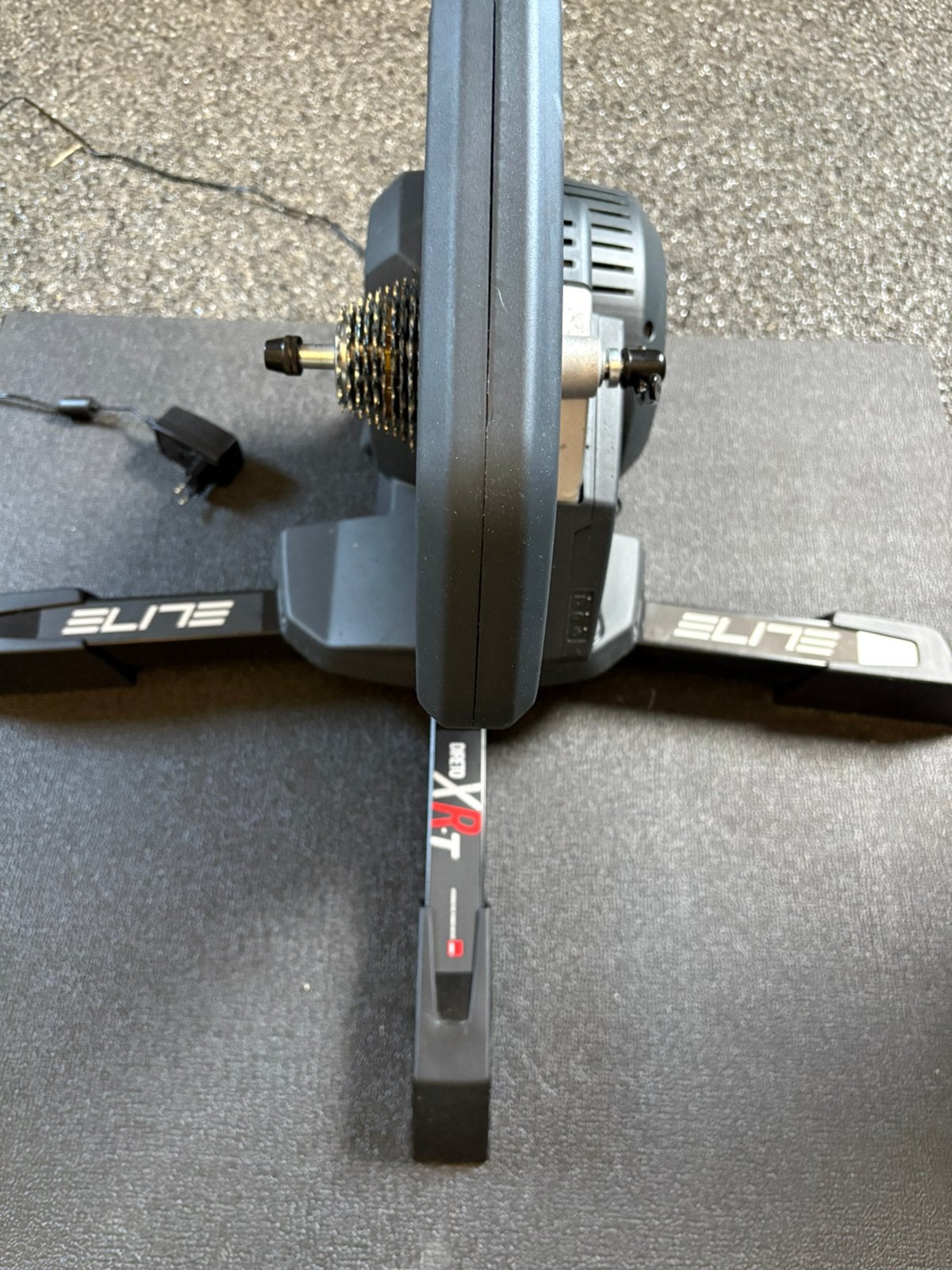 Elite Direto XR-T Indoortrainer, Ophalen, Gebruikt, Overige typen