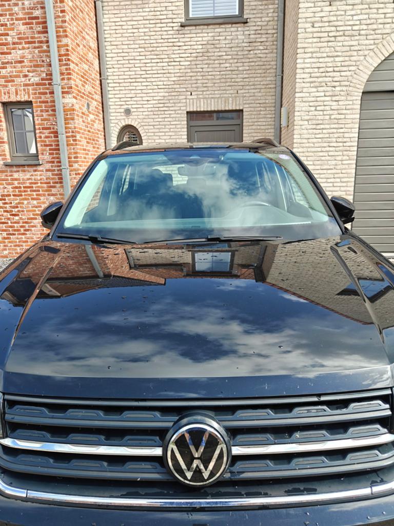 Volkswagen T-cross, Auto's, Automaat, 4 deurs, Zwart, Particulier