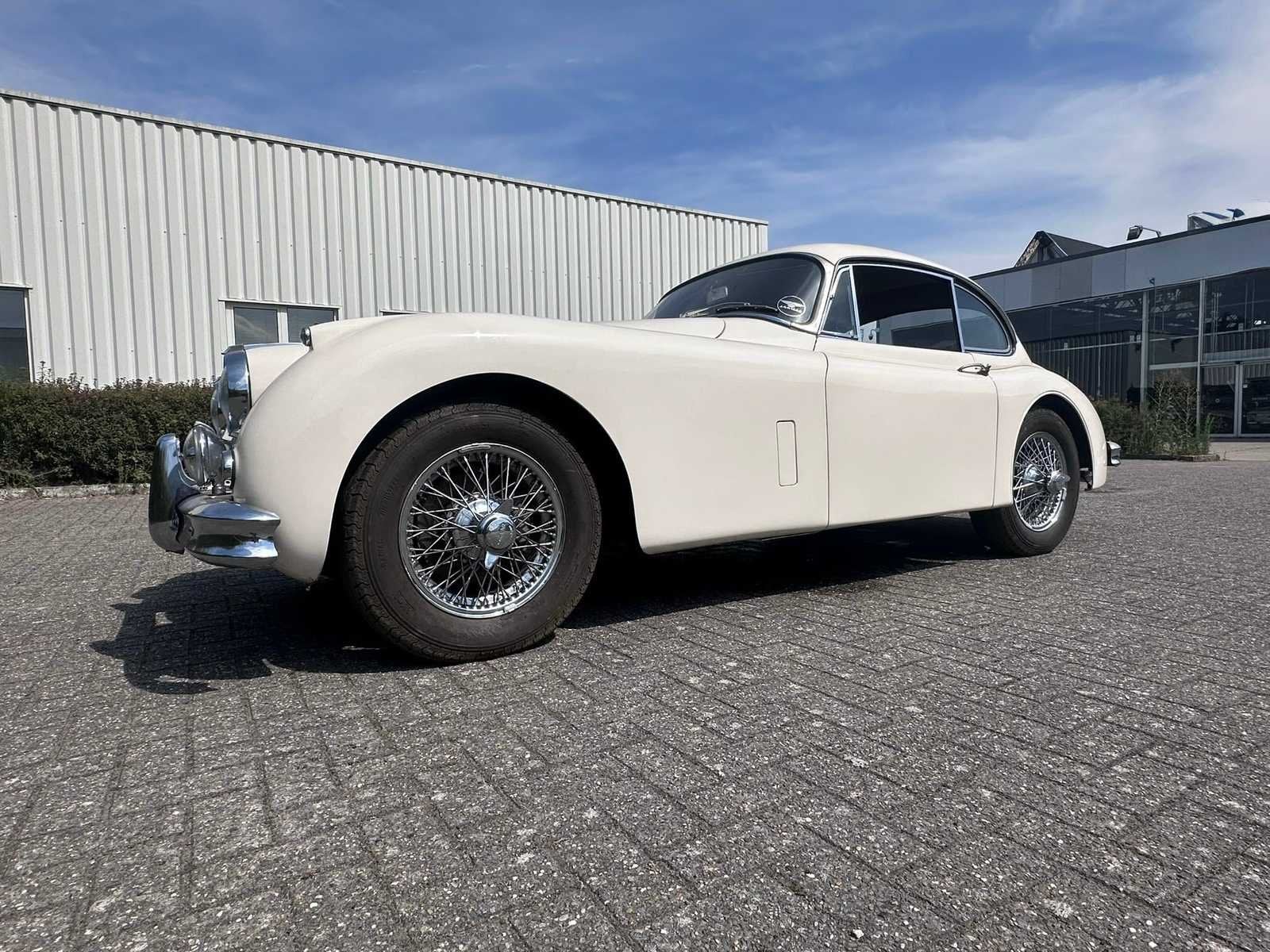 1959 Jaguar XK150s Drophead Coupé, Auto's, Overige brandstoffen, Bedrijf, Overige carrosserie, Jaguar