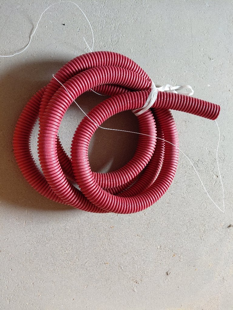 PE kabelflex draaf 40, Ophalen, Overige materialen, 2 tot 4 meter, Nieuw
