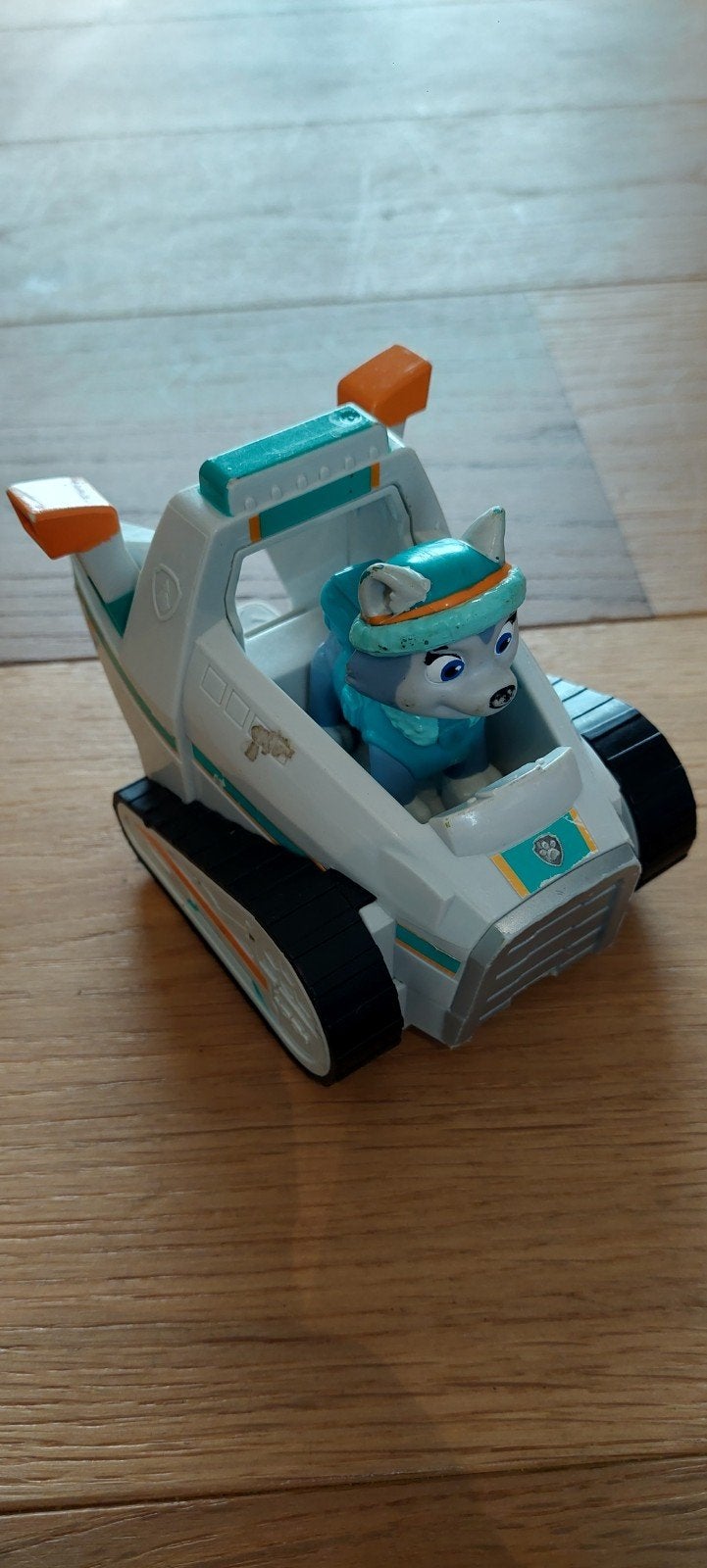 Paw Patrol Everest auto, Kinderen en Baby's, Speelgoed |Speelgoedvoertuigen, Ophalen