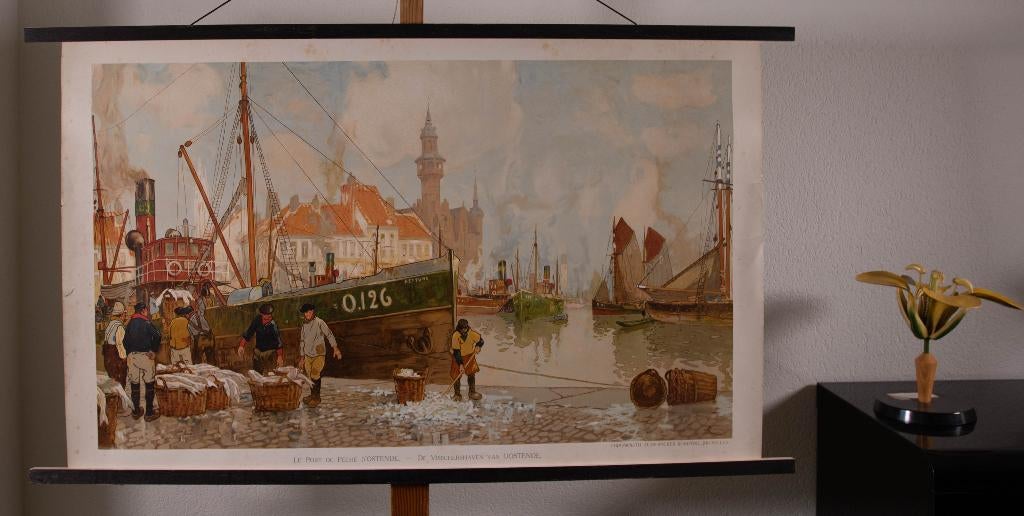 Een site met schoolplaat schoolplaten en veel meer oa Somso., Ophalen