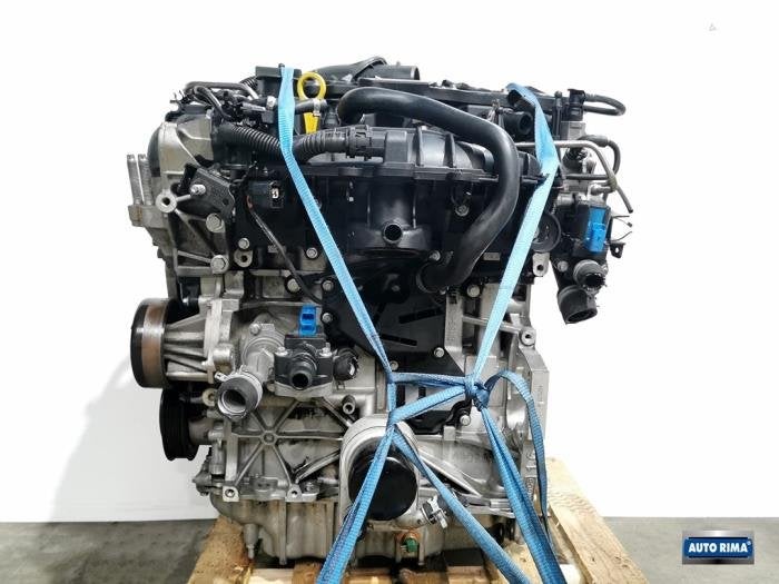 Moteur d'un Volvo V40, -, 3 mois de garantie, -, -