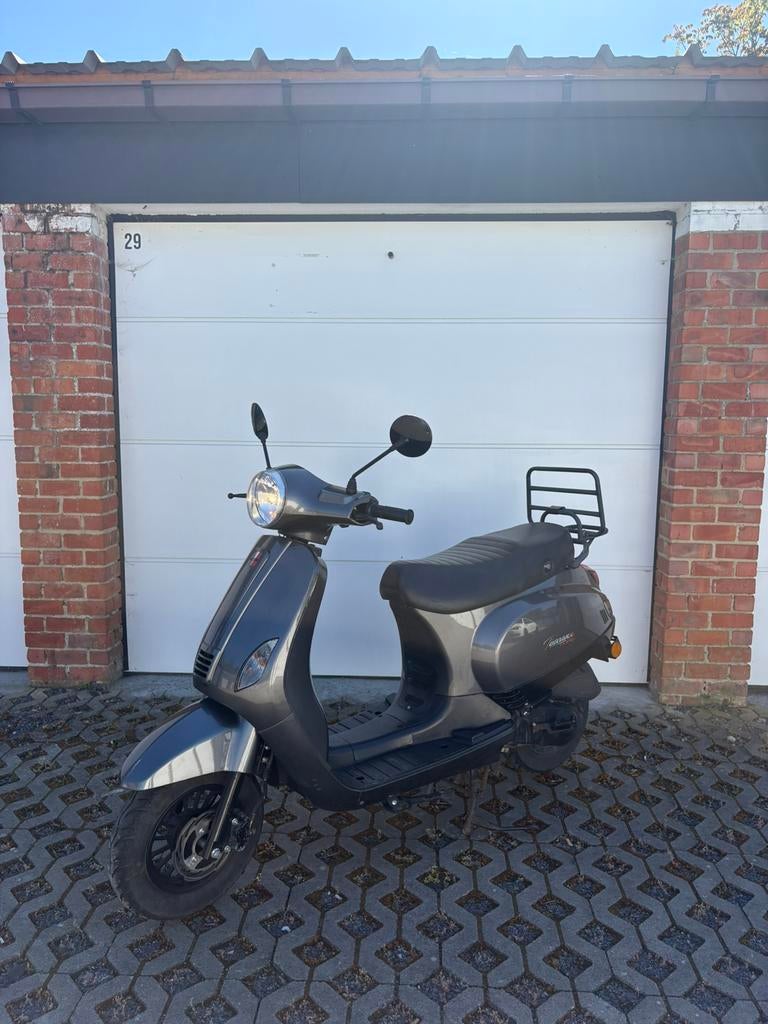 Gts Toscana A klasse 2023, Ophalen, Zo goed als nieuw