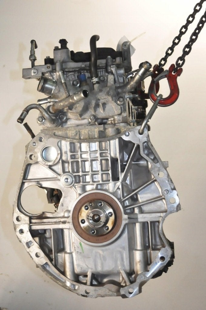 Moteur MR20DE Nu QASHQAI NISSAN, Verzenden, Gebruikt, Overige automerken