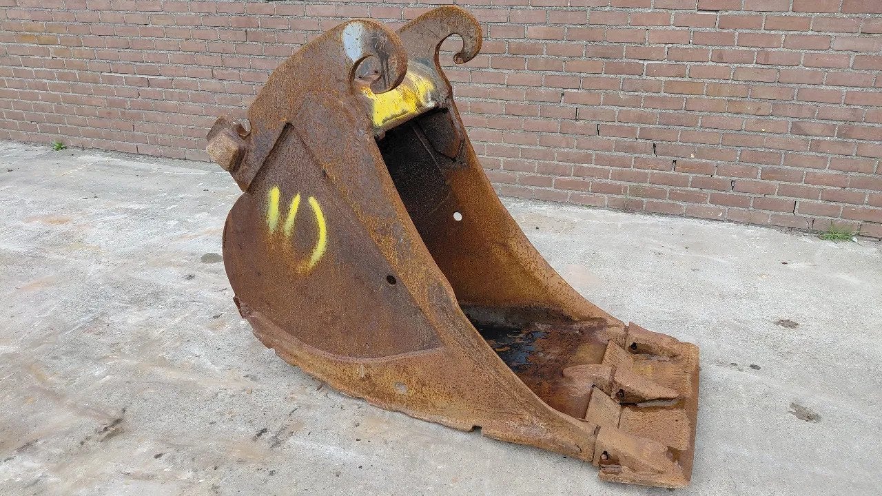 Caterpillar CW20 CW30 CW40 bucket / 75cm wide