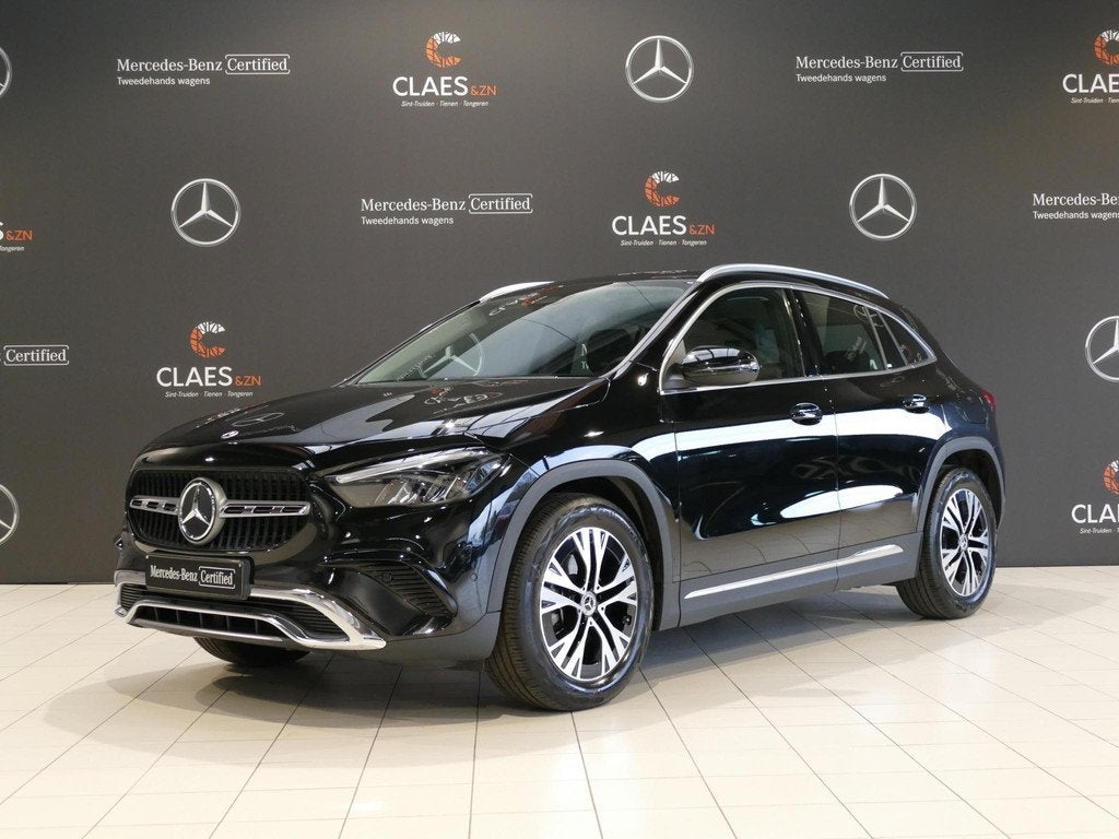 Mercedes-Benz GLA 180d Luxury Line (automatique), Autos, Mercedes-Benz, Achat, Entreprise, 116 ch, 5 portes