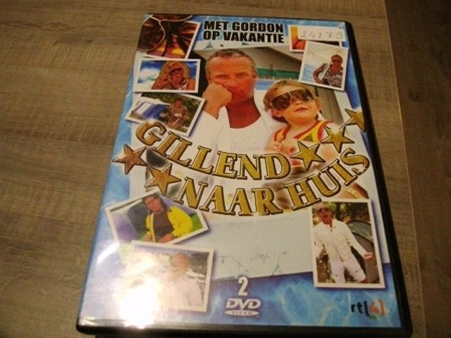 met gordon op vakantie 2 disc, Ophalen of Verzenden