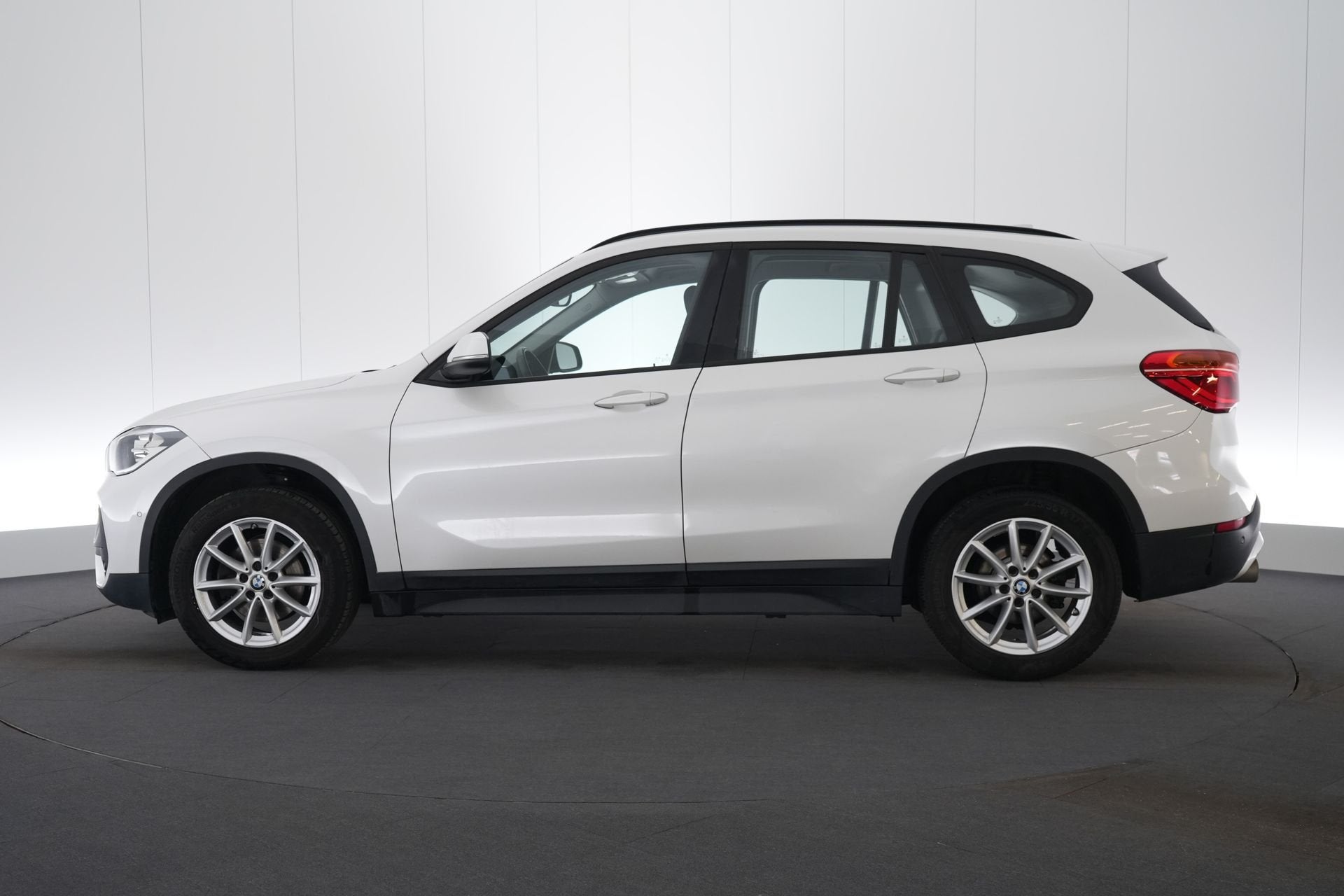 (2BLE836) BMW X1, Autos, Achat, Euro 6, Entreprise, 136 ch