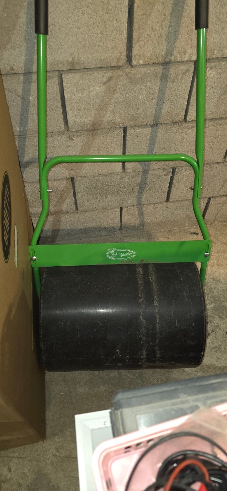 gazonroller, Tuin en Terras, Verticuteermachines, Ophalen of Verzenden