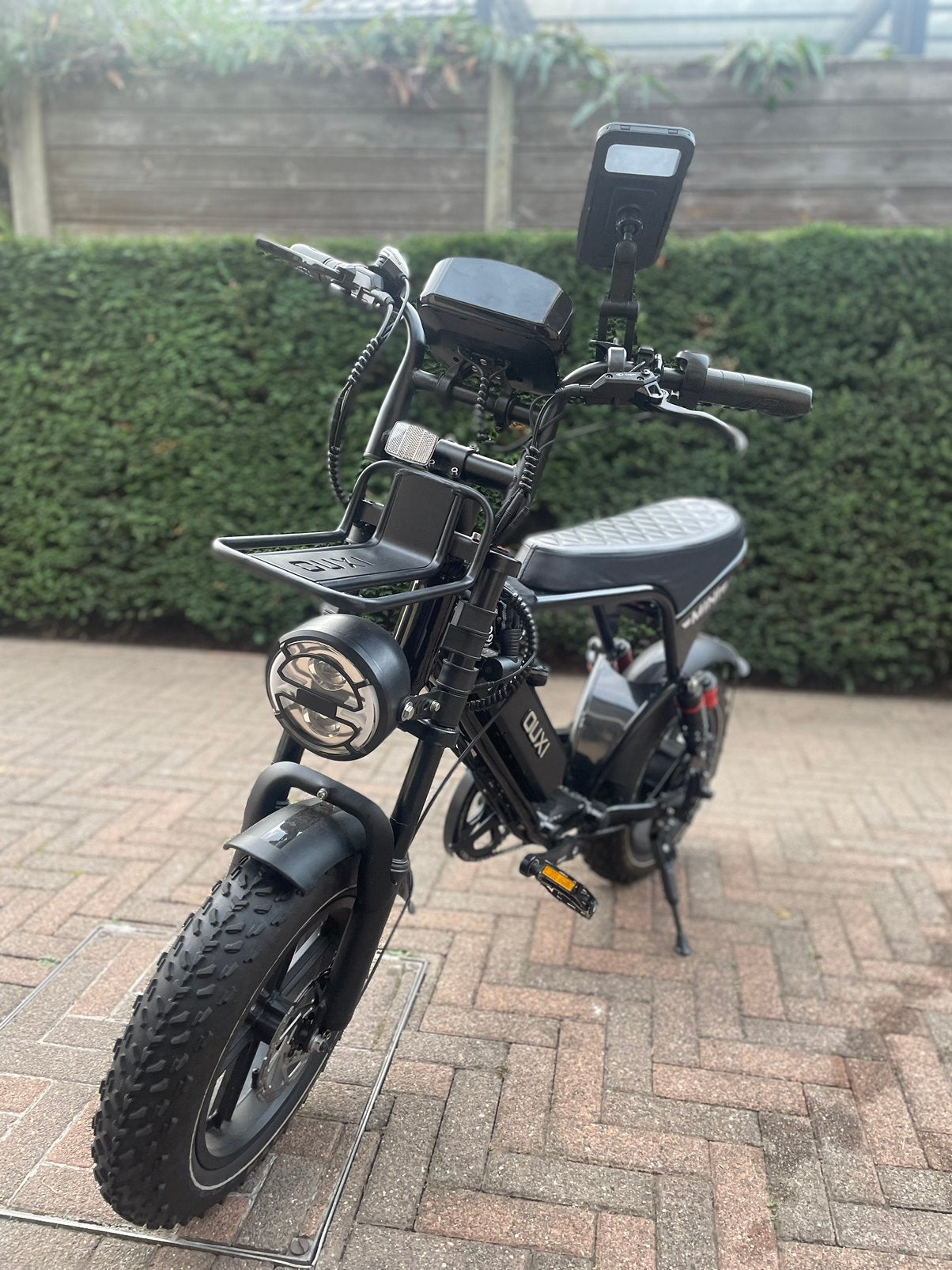 Fatbike v8 ultra mini, Ophalen, Nieuw