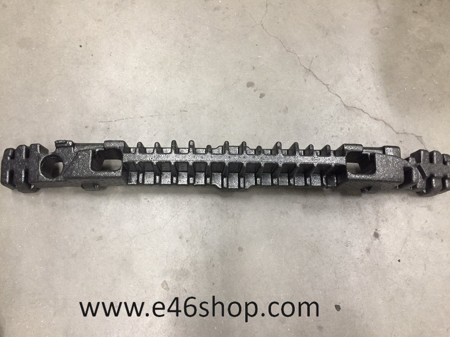 VOORBUMPER SCHUIM BMW X3 F25 OE 51647210496, -, Voor, -, Nieuw