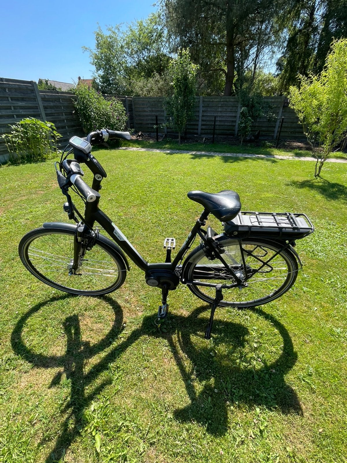 Vélo électrique pour pièces, Vélos & Vélomoteurs, Vélos électriques, Utilisé, Sparta, 51 à 55 cm, 50 km par batterie ou plus, Enlèvement