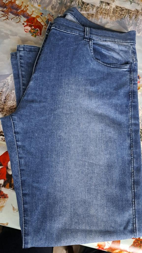marie méro B46 jeansbroek  zie tekst, Kleding | Dames, Marie Méro, Ophalen of Verzenden, Gedragen, Blauw