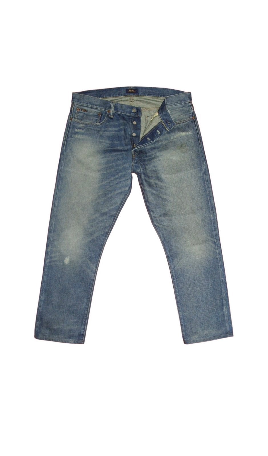 Jeans Ralph Lauren, Vêtements | Hommes, Jeans, Enlèvement, Porté, Bleu, W36 - W38 (confection 52/54)
