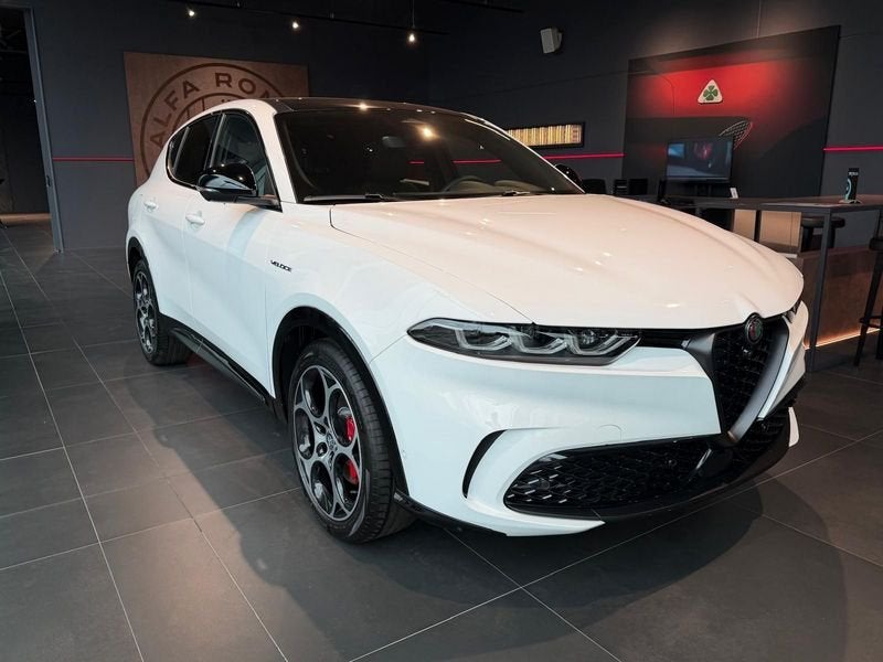 Alfa Romeo Tonale Mild-Hybrid Veloce, Autos, Cuir, Achat, Entreprise, 1469 cm³