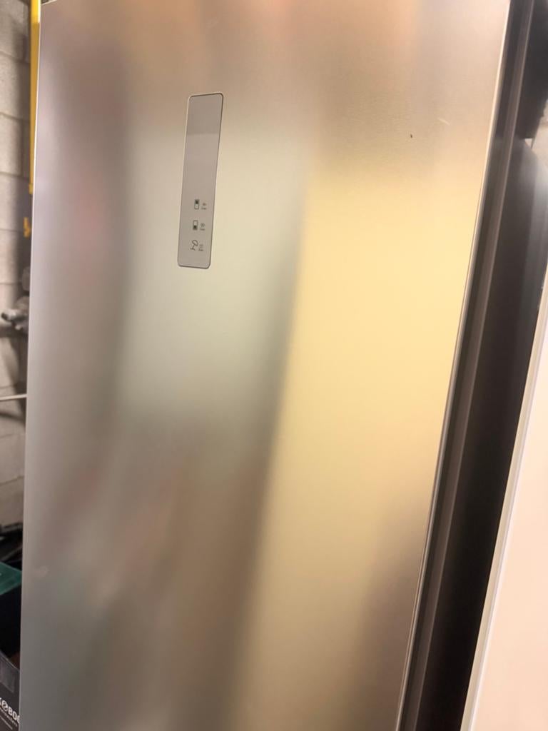 Frigo met diepvries, Elektronische apparatuur, Koelkasten en IJskasten, Ophalen, 60 cm of meer, Met aparte vriezer, 160 cm of meer