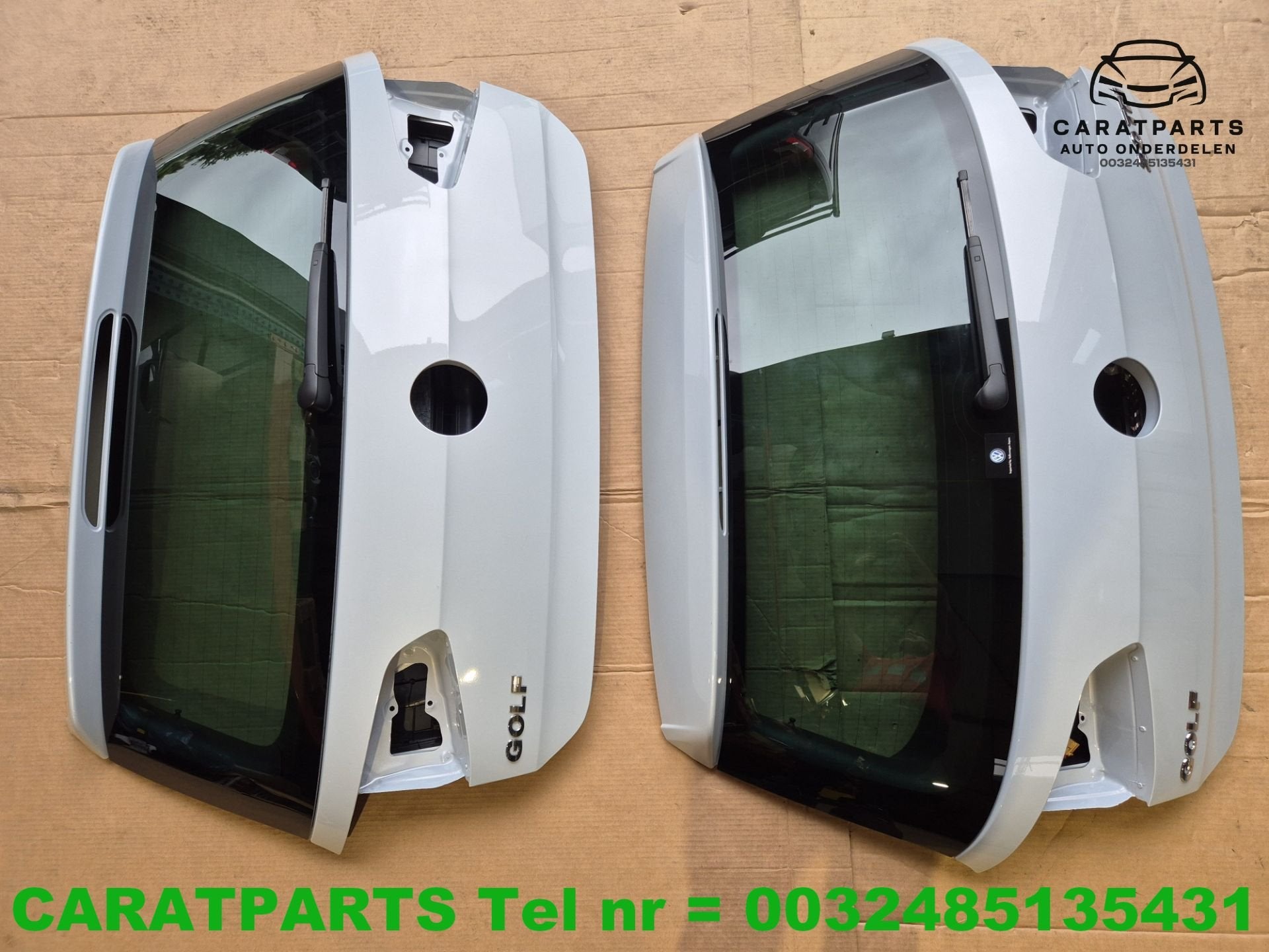 5G6827025 hayon Golf 7 hayon Golf 7 LB9Z, Arrière, Volkswagen, Volkswagen AG, Vw@volkswagen.de