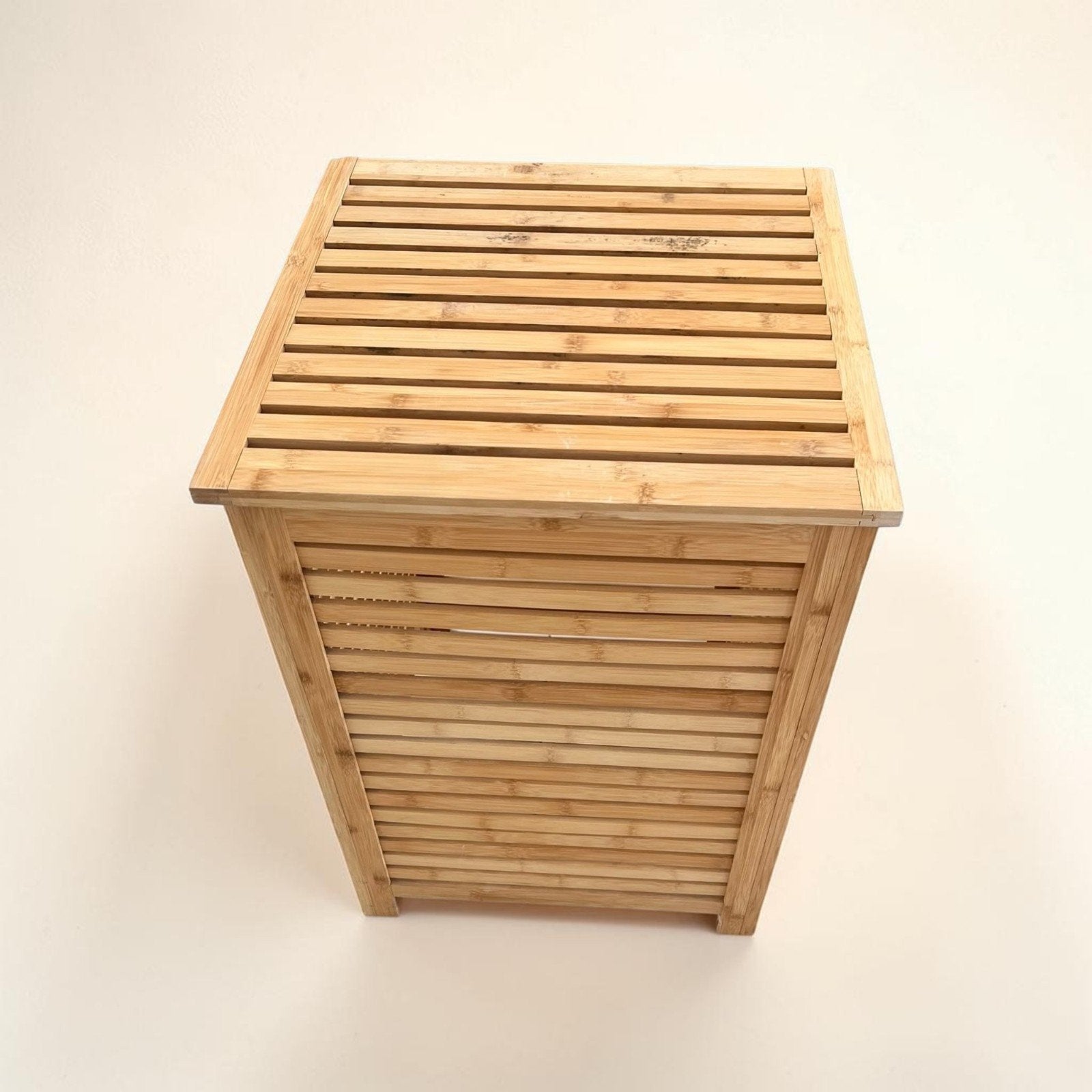 Meuble  de rangement en bambou (salle de bain), 25 à 50 cm, Moins de 100 cm, Comme neuf, Enlèvement