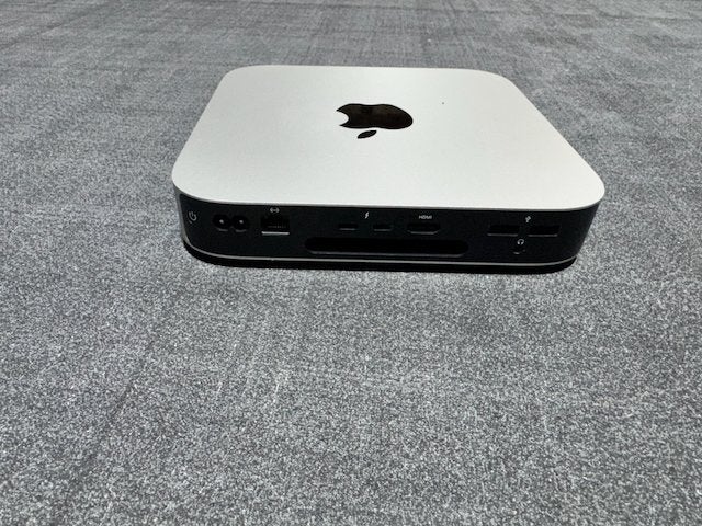 Mac Mini M2 (2023) - 8 GB RAM/512 GB SSD, Mac Mini, Onbekend, 8 GB, SSD