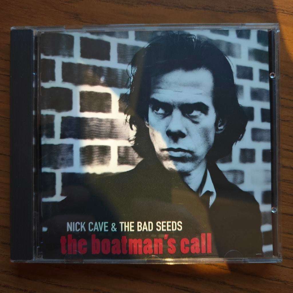 Nick Cave & The Bad Seeds - The Boatman's Call, Ophalen of Verzenden
