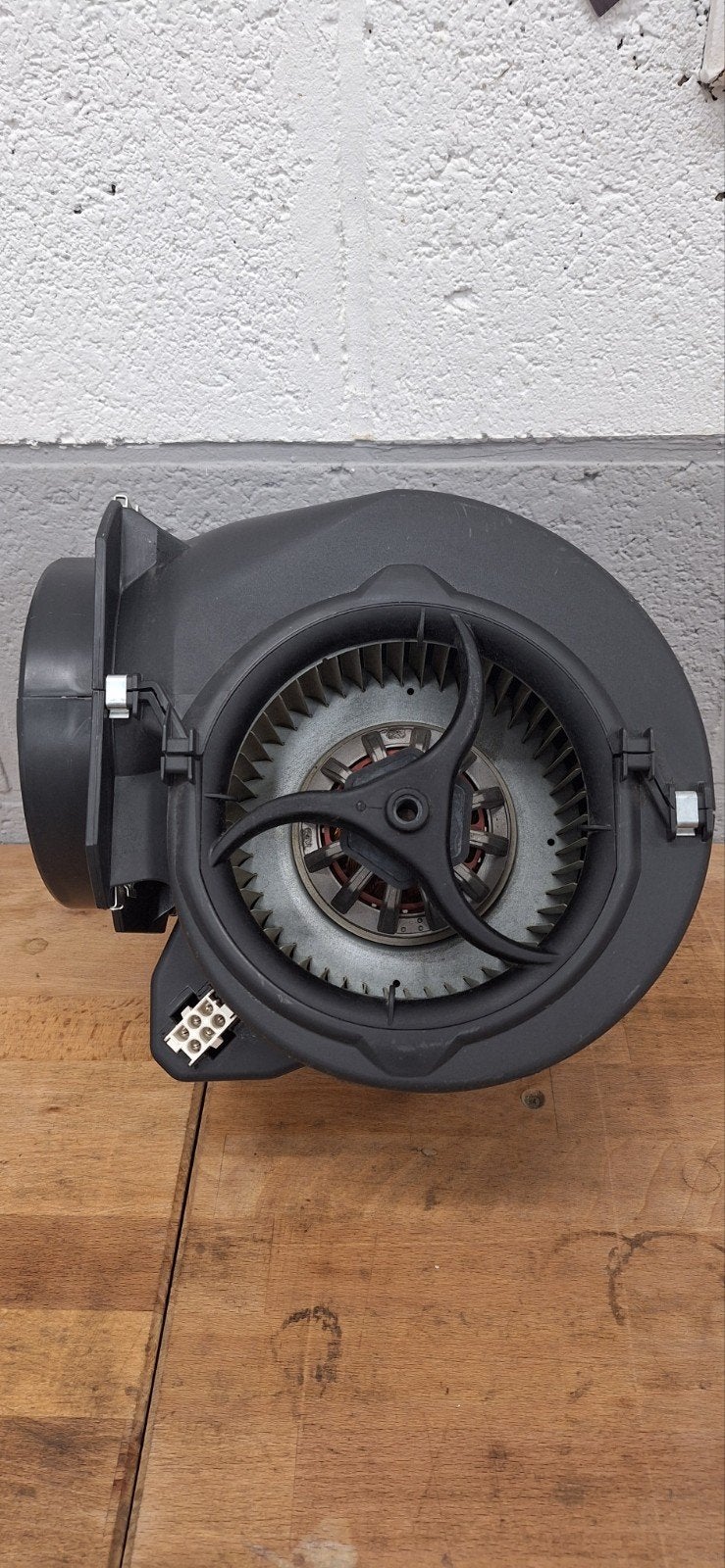 ventilateur hotte nova ebmpapst, Electroménager, Enlèvement ou Envoi, Neuf, Hotte pour îlot, Moteur
