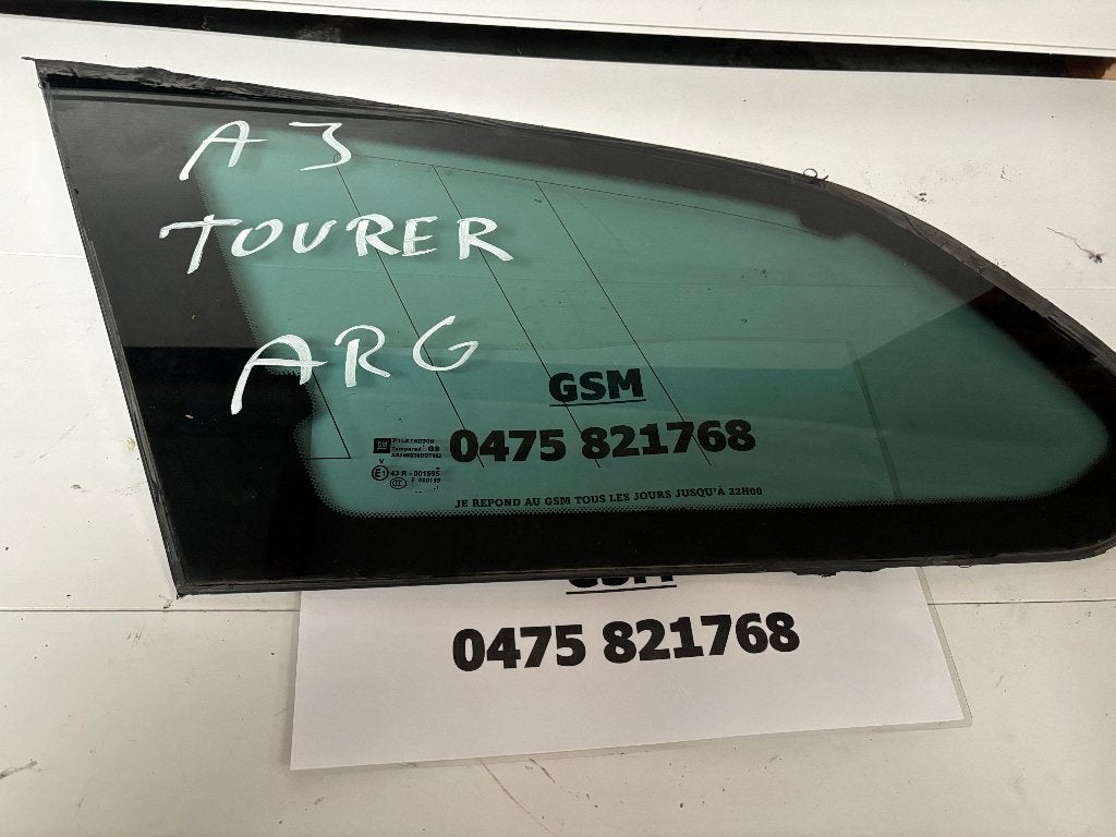 VITRE LATEALE ARRIERE OPEL ASTRA J BREAK TOURER, Autos : Pièces & Accessoires, RUE BRIGADE PIRON 307, Enlèvement, Utilisé, Garage_bila@yahoo.fr
