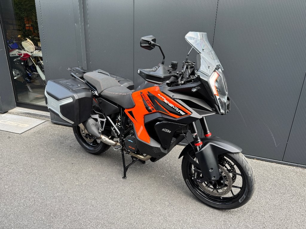 KTM - 1290 SUPER ADVENTURE S, Motoren, Motoren | KTM, Bedrijf, Toermotor, meer dan 35 kW, 2 cilinders, Motorrijbewijs A, ABS, Cruise Control