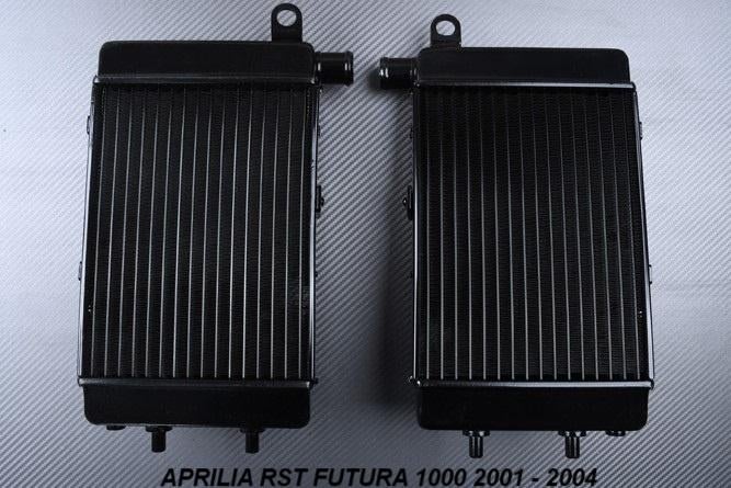 Radiateurs AVDB APRILIA RST FUTURA 1000 2001 - 2004, Enlèvement ou Envoi, Neuf