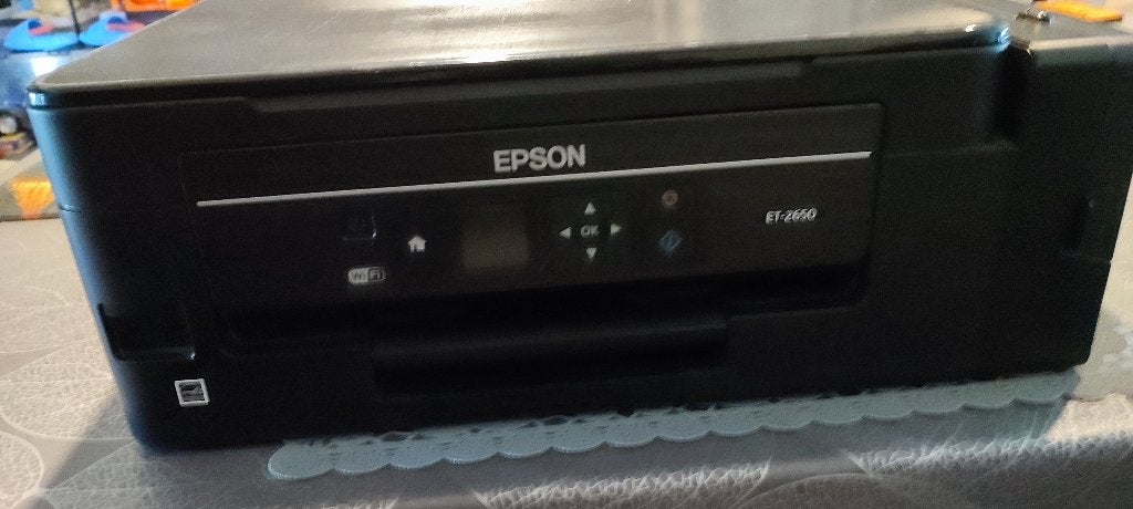 Sublimatie printer, Computers en Software, Printers, Ophalen, Printer, Epson, Zo goed als nieuw