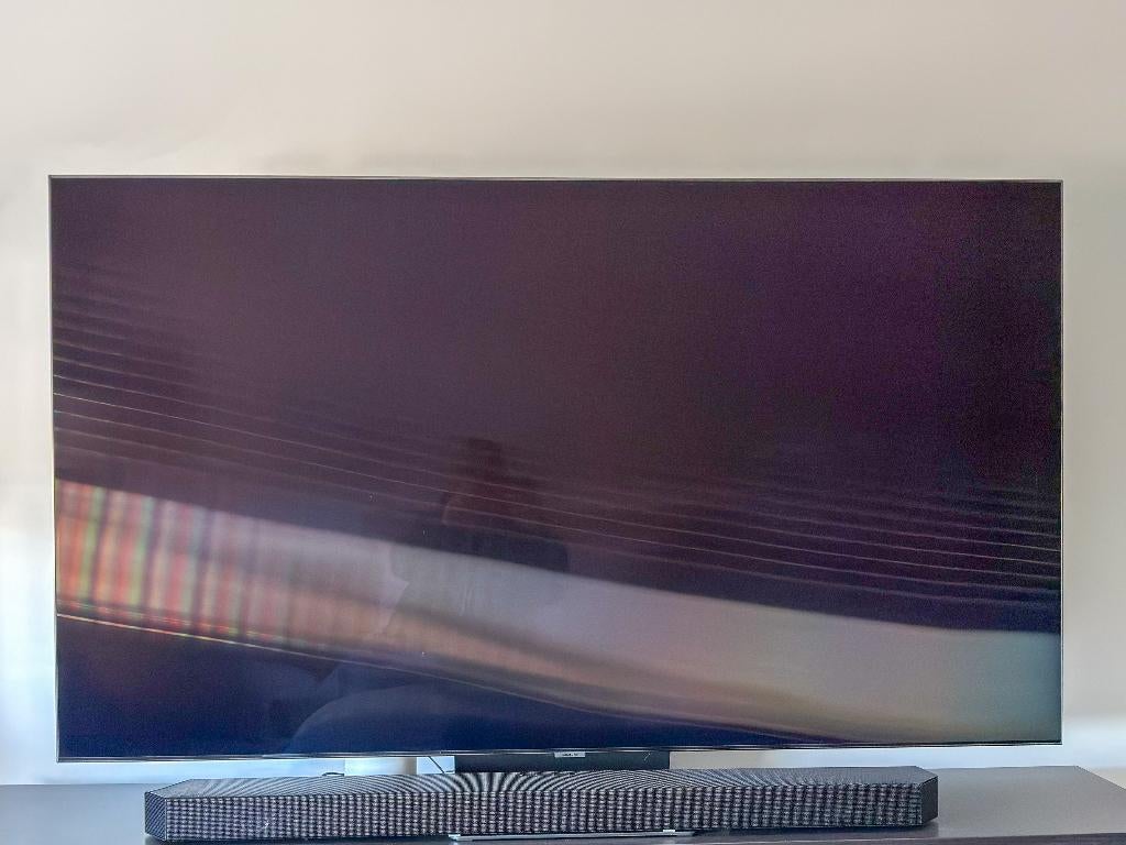 Samsung QLED TV 65" inch - QE65Q95T - 4K, Audio, Tv en Foto, Televisies, Ophalen, QLED, 120 Hz, Zo goed als nieuw