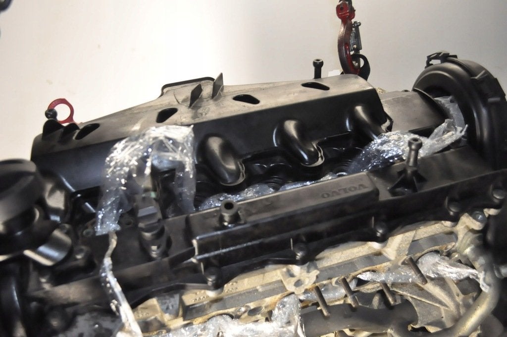 Moteur D5244T8 Nu VOLVO C70, Verzenden, Gebruikt, Skoda