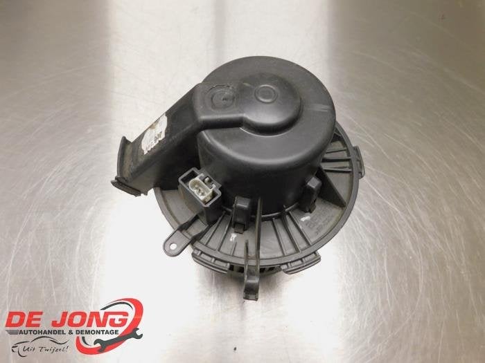 Moteur de ventilation chauffage d'un Volkswagen Crafter, Autos : Pièces & Accessoires, Volkswagen, -, 3 mois de garantie, Utilisé