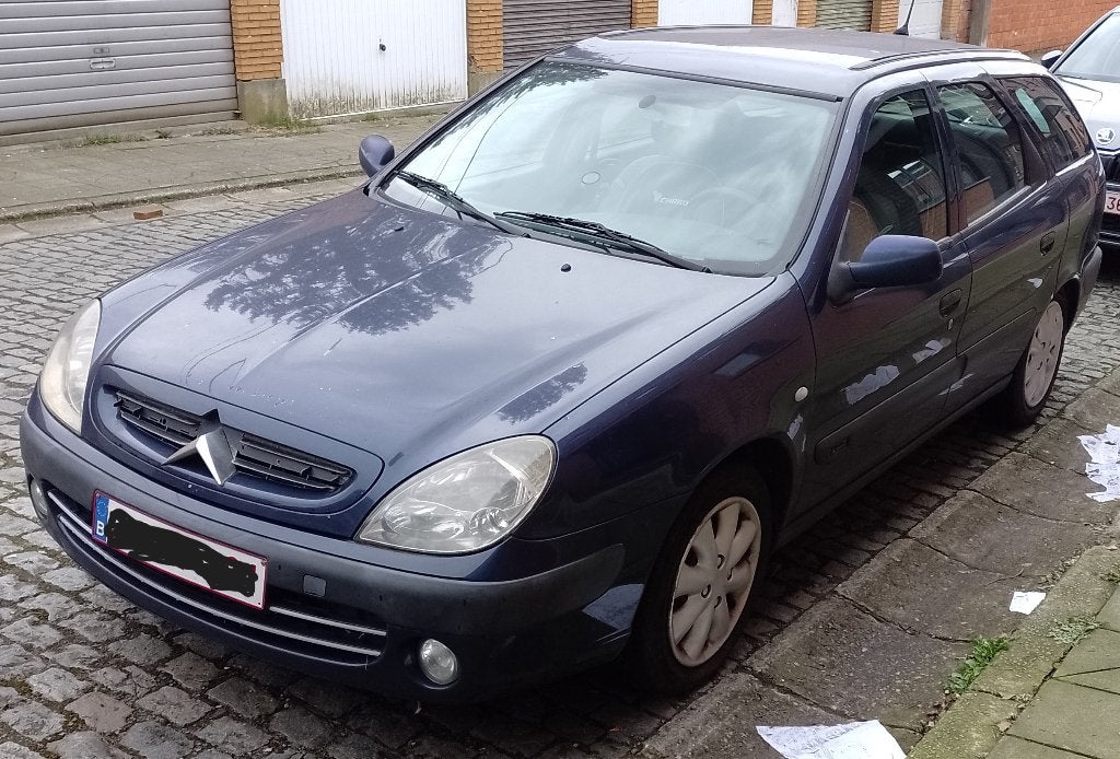 citroen xsara break 2.0 hdi 2003 315m km € 1.445,00, Auto's, Xsara, Break, Particulier, Te koop