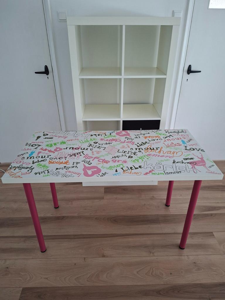 Bureau, Kinderen en Baby's, Kinderkamer | Tafels en Stoelen, Ophalen