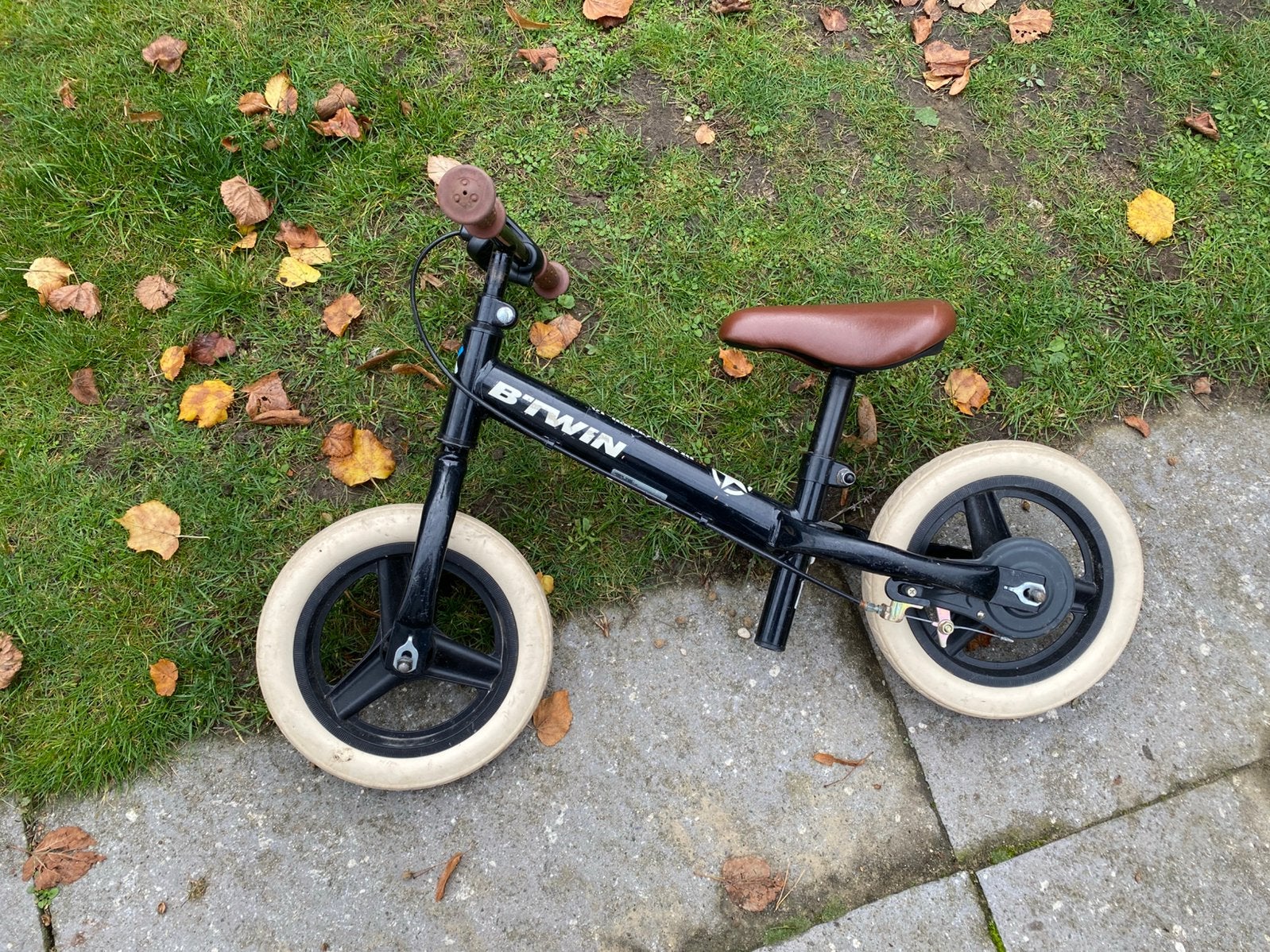 Loopfiets btwin Decathlon, Enlèvement, Comme neuf, Vélo d'équilibre