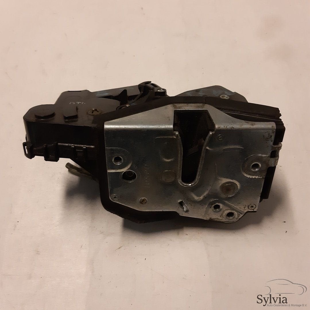 Deurslot links voor binnenzijde deur BMW 3 serie E46 Sedan T, Auto-onderdelen, Gebruikt, -, -, Ophalen of Verzenden
