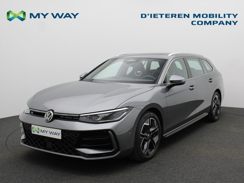Volkswagen Passat SW Passat Variant 1.5 eTSI R-Line OPF DSG, Auto's, Volkswagen, Automaat, https://public.car-pass.be/vhr/f044eabd-9529-4ae0-b9fa-d17fa58c30d5
