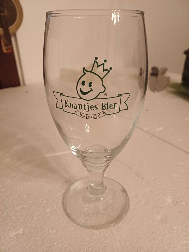 Verre à bière, Enlèvement, Comme neuf, Verre ou Verres, Autres marques