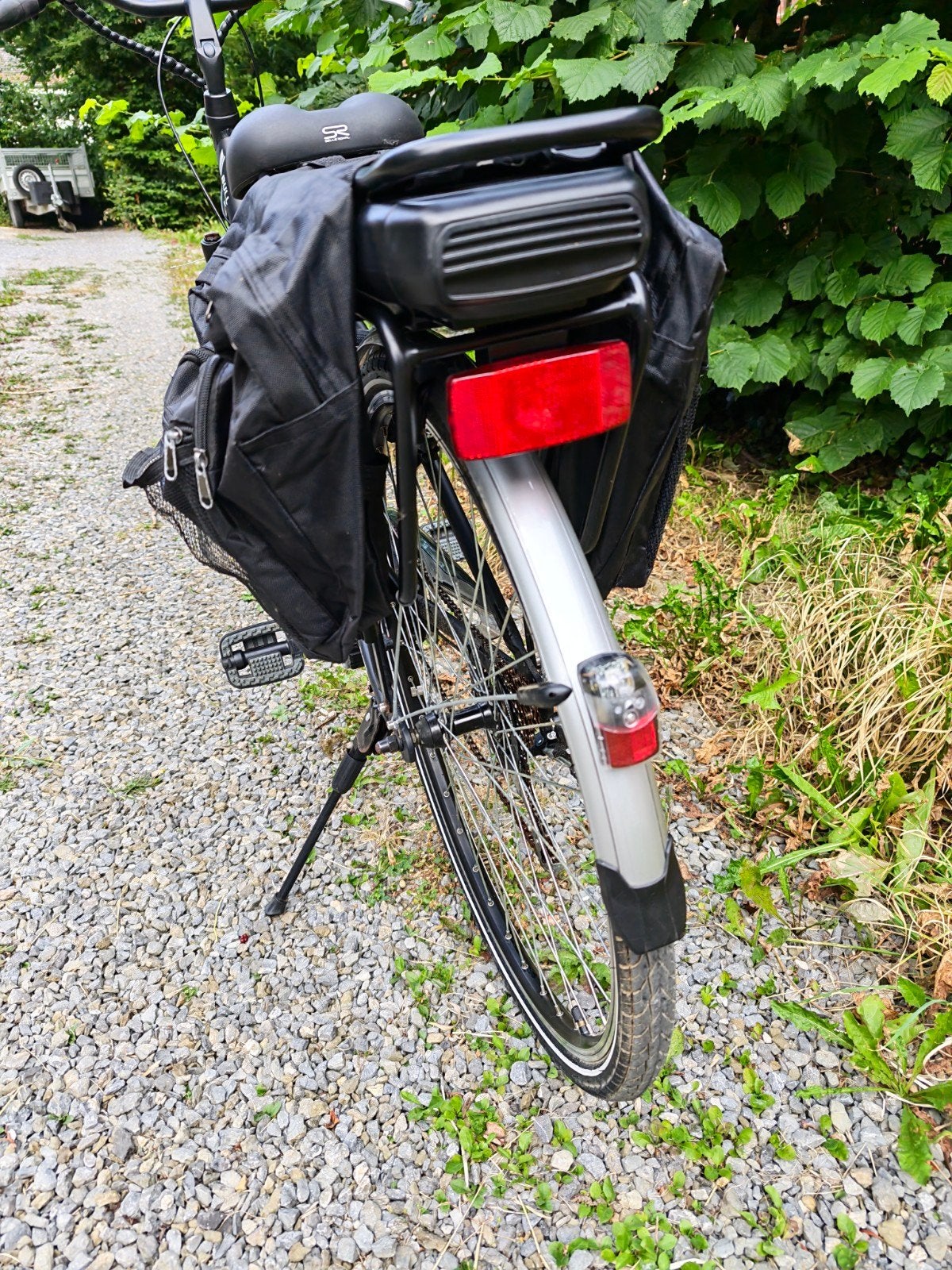 Vélo électrique de marque Colorado avec moteur central., Vélos & Vélomoteurs, Vélos électriques, Comme neuf, Autres marques, Enlèvement